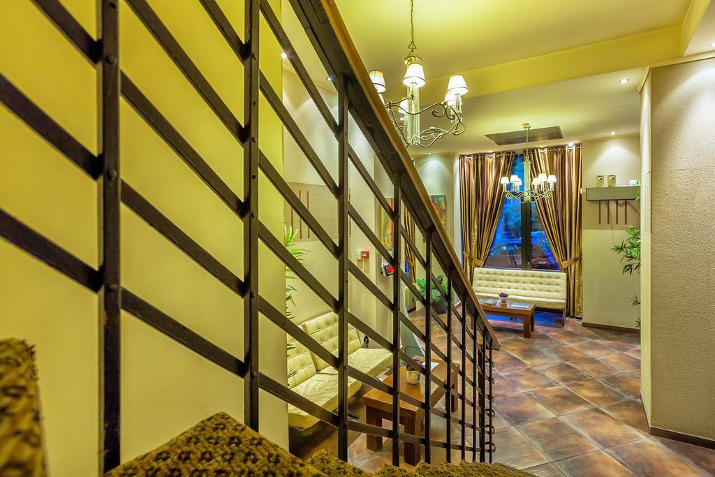 סלוניקי Egnatia Hotel מראה חיצוני תמונה