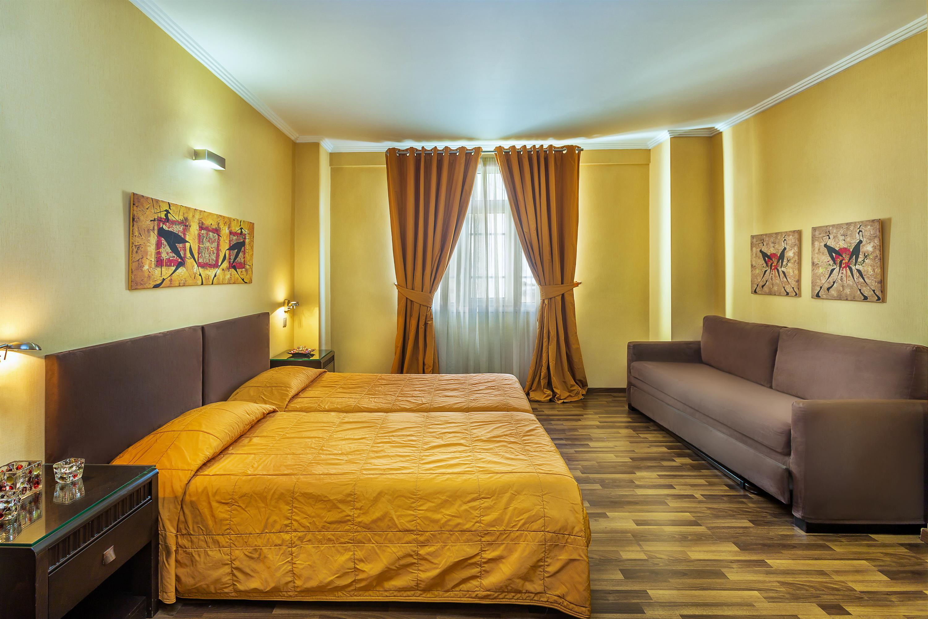 סלוניקי Egnatia Hotel מראה חיצוני תמונה